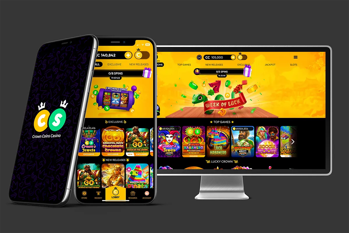 Crown Coins Casino